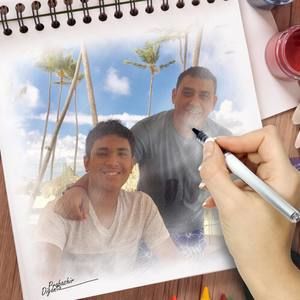 Meet your Posher, Younes